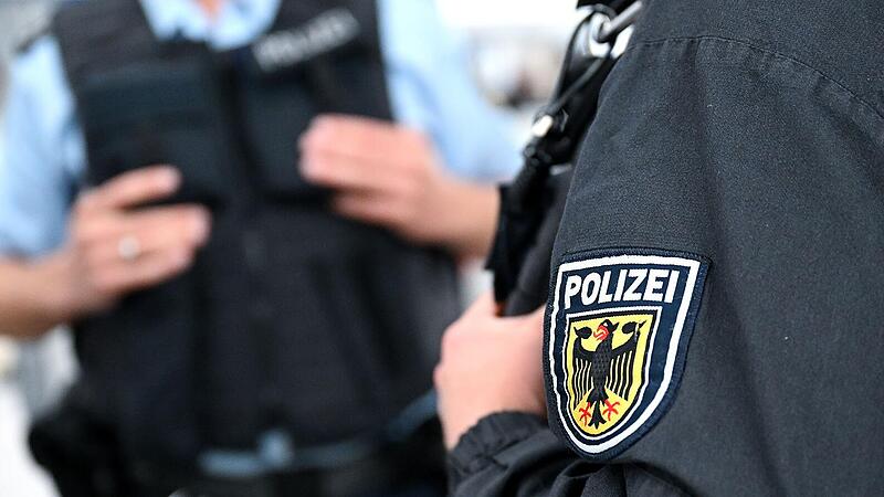 Bundespolizei nimmt Flüchtigen fest Bundespolizei nimmt Flüchtigen fest