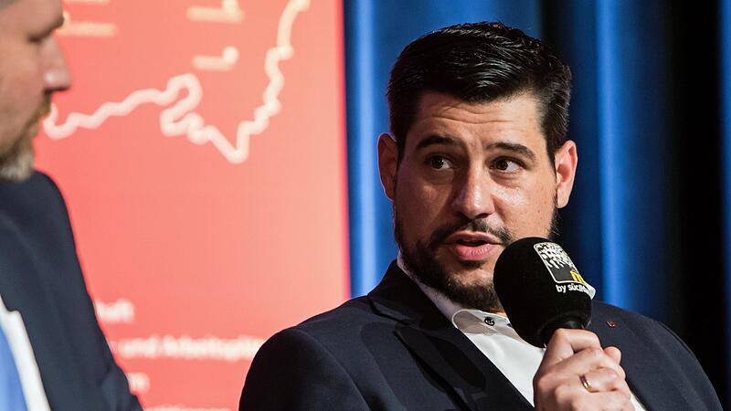 Der Coburger Stefan Sauerteig (SPD) hat den Einzug in den neuen bayerischen Landtag knapp verpasst.