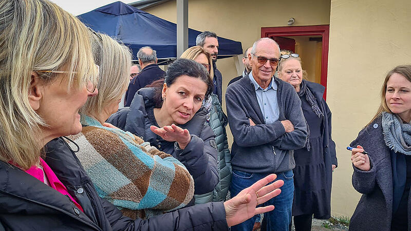 Gasthaus &bdquo;Zum Bayerischen&ldquo;