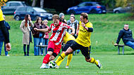 Fabio Frank (links) TSV Engelmannsreuth