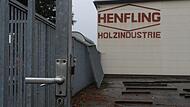 Bei der Henfling Holzindustrie in Ebelsbach gehen die T&uuml;ren zu und die Lichter aus. Die Firma ist nicht mehr zu retten.