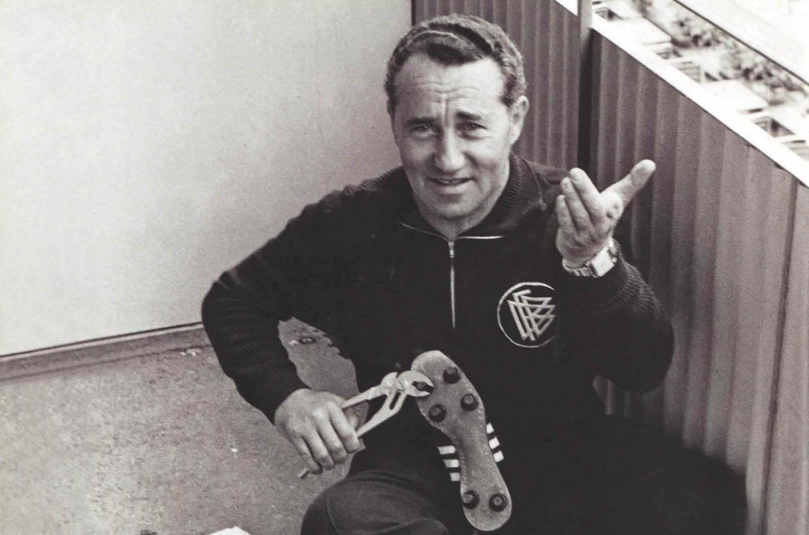 Franken, die die Welt veränderten: Gebrüder Dassler