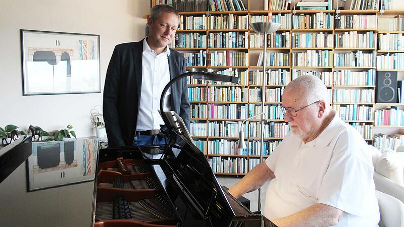 Im Einsatz f&uuml;r Senioren: Der Haselkuss wird 80