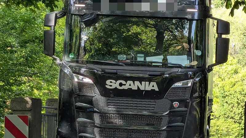 LangenstadtVerkehrschaos B 85