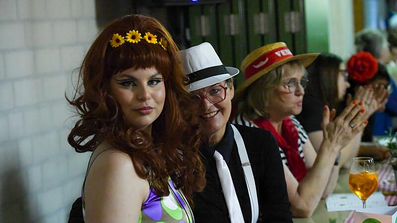 Pfarreifasching Knetzgau 2026: Bella Italia im Pfarrsaal