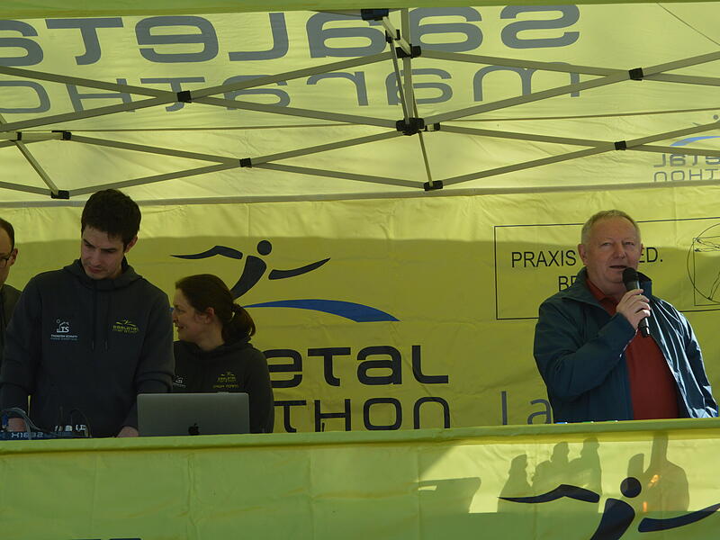 Bilderstrecke vom Saaletal-Marathon in RamsthalSaaletal-Marathon in Ramsthal