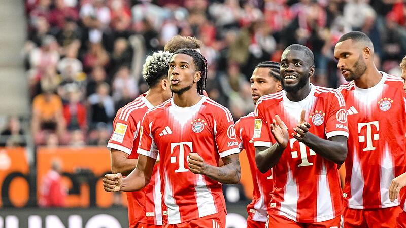 FC Augsburg - FC Bayern München