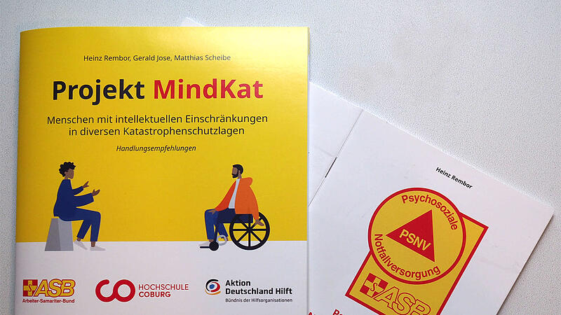 ASB Studie: Rettungseins&auml;tze bei Menschen mit Beeintr&auml;chtigungen