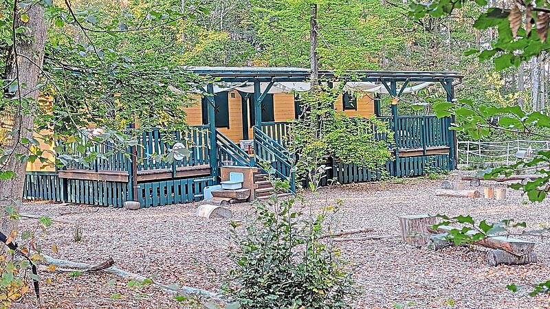 Der Wald- und Erlebniskindergarten Willersdorf soll zum nächstmöglichen Zeitpunkt vorübergehend seinen Betrieb einstellen. Derzeit besuchen nur sechs Kinder die Einrichtung.Forchheim & Fränkische Schweiz Der Wald- und Erlebniskindergarten Willersdorf soll zum nächstmöglichen Zeitpunkt vorübergehend seinen Betrieb einstellen. Derzeit besuchen nur sechs Kinder die Einrichtung.