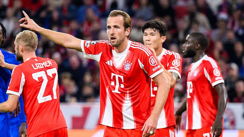 Bayern München - FC Chelsea