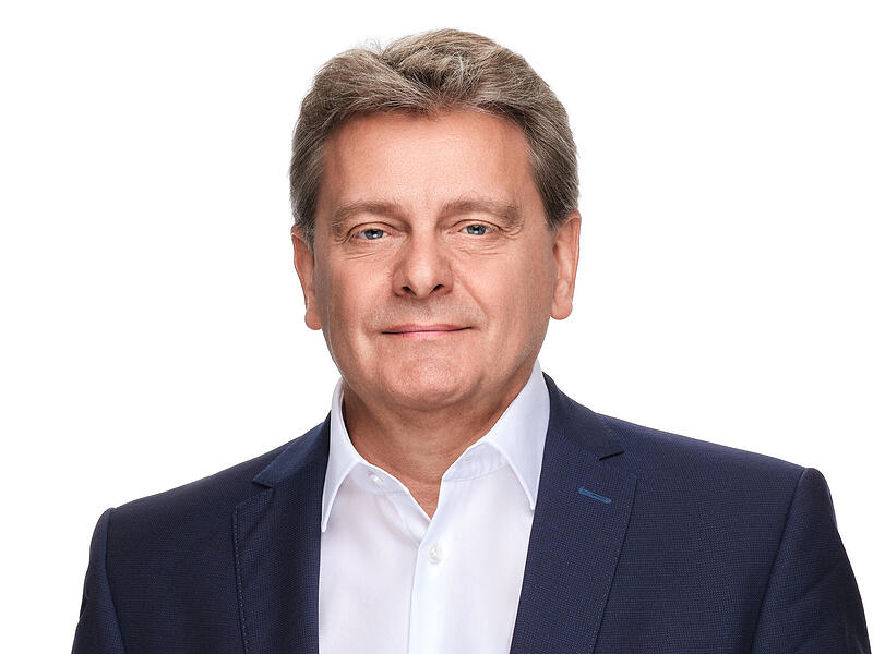 Karl-Heinz Wagner Erster Bürgermeister von Altendorf