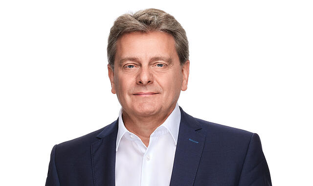 Karl-Heinz Wagner Erster Bürgermeister von Altendorf