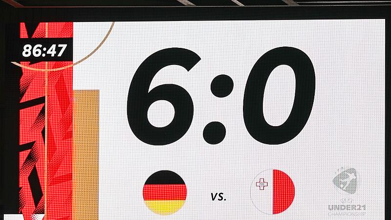 Deutschland - Malta Deutschland - Malta