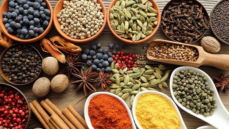 Ein Bestandteil der Gewürzmischungen der Baunacher Firma Kirchner könnte Salmonellen enthalten.