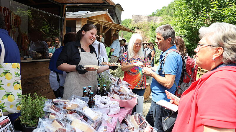 Food- und Wissens-Festival &bdquo;Zu Tisch! 25&ldquo;