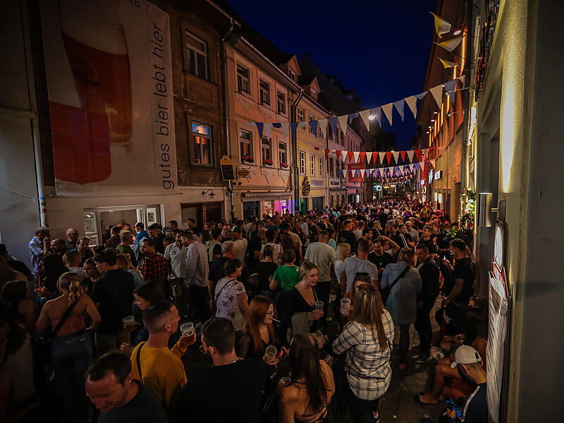 Rückblick Sandkerwa 2024Sandkerwa 2024