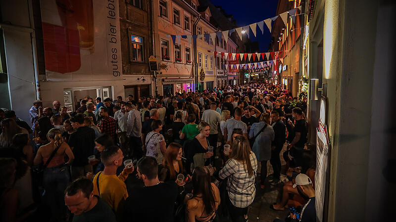 Rückblick Sandkerwa 2024Sandkerwa 2024