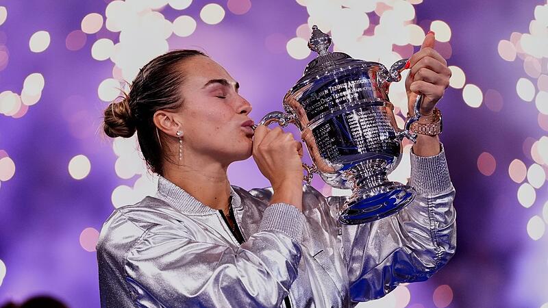 US Open - WTA-Tour