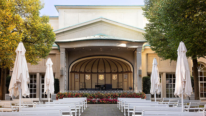Vier Jahre nach dem großen Orchesterstreit, brodelt es hinter den Kulissen der Staatsbad Philharmonie Kissingen erneut. Vier Jahre nach dem großen Orchesterstreit, brodelt es hinter den Kulissen der Staatsbad Philharmonie Kissingen erneut.