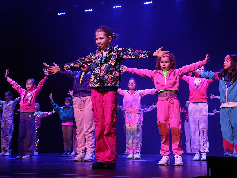 So sch&ouml;n war das Jubil&auml;um des Kulmbach Dance Centers.So sch&ouml;n war das Jubil&auml;um des Kulmbach Dance Centers