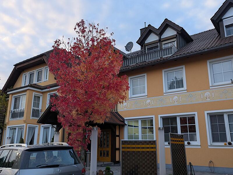 Die Betreibergesellschaft des Hotelgasthofs M&uuml;ller in Lichtenfels-Reundorf hat Insolvenz angemeldet. &Uuml;bernachtung mit Fr&uuml;hst&uuml;ck wird weiterhin angeboten, das Restaurant ist geschlossen.