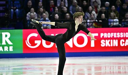 Eiskunstlauf: Weltmeisterschaft Eiskunstlauf: Weltmeisterschaft