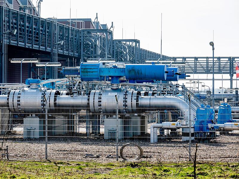 Gasspeicher Etzel – Energieinfrastruktur Gasspeicher Etzel – Energieinfrastruktur