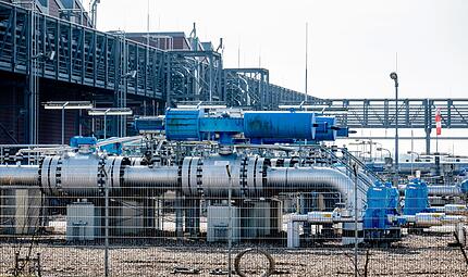 Gasspeicher Etzel – Energieinfrastruktur Gasspeicher Etzel – Energieinfrastruktur