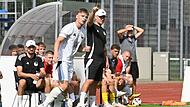 Geht es für den FC Coburg in der Bayernliga nach oben? Voraussetzung ist ein Sieg in Würzburg am Freitagabend.