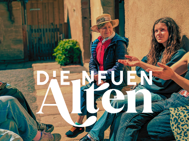 Neue Alte: Generationen-Dialog in der Alten Sch&auml;ferei