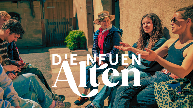 Neue Alte: Generationen-Dialog in der Alten Schäferei Neue Alte: Generationen-Dialog in der Alten Schäferei
