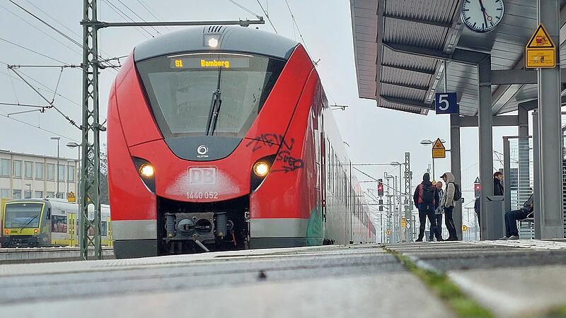 Die Bayerische Eisenbahngesellschaft BEG legt Jahreszahlen 2025 zur Betriebsqualit&auml;t im bayerischen Schienenpersonennahverkehr vor. Wie gut schneiden Frankens Z&uuml;ge ab?