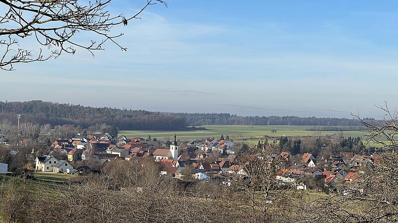 Ermershausen wird im Jubil&auml;umsjahr ein Ort der Demokratie.