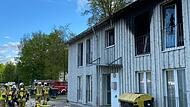 Beim Brand in der Kronacher Asylunterkunft starben eine junge Mutter und ihr Kind. Doch das Mitgefühl hält sich bei manchen in Grenzen.