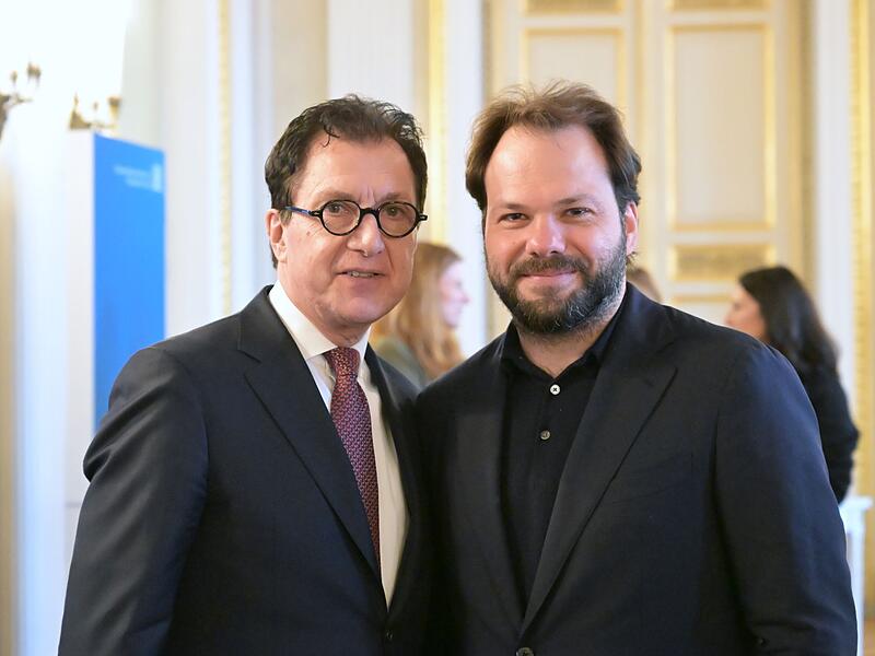 Bekanntgabe einer neuen Personalie an der Bayerischen Staatsoper Bekanntgabe einer neuen Personalie an der Bayerischen Staatsoper