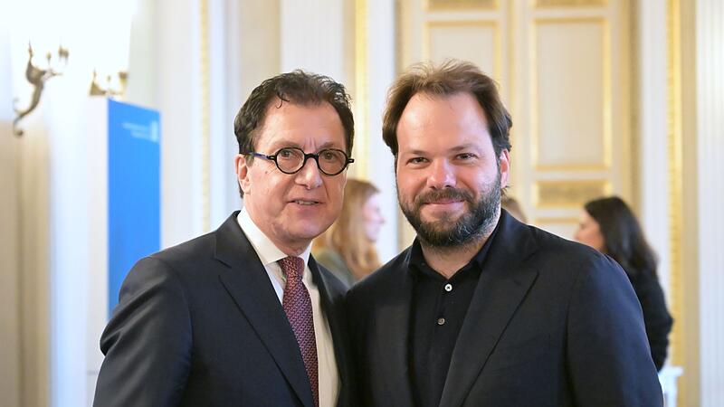Bekanntgabe einer neuen Personalie an der Bayerischen Staatsoper Bekanntgabe einer neuen Personalie an der Bayerischen Staatsoper
