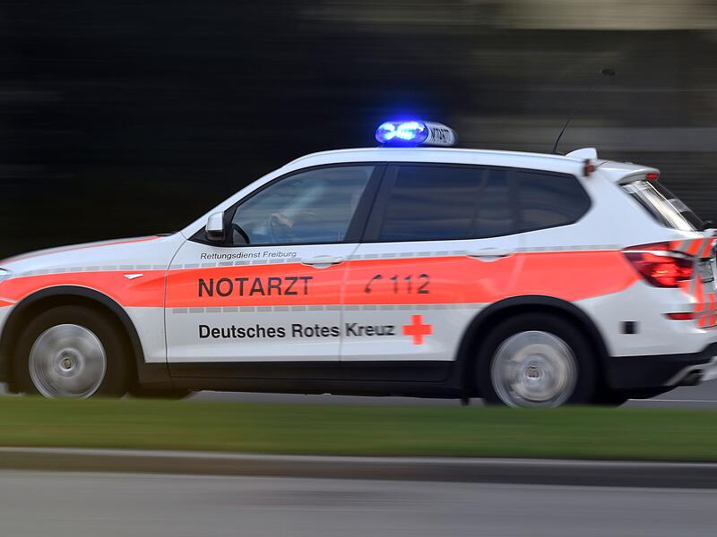 Notarzt im Einsatz Notarzt im Einsatz