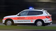 Notarzt im Einsatz