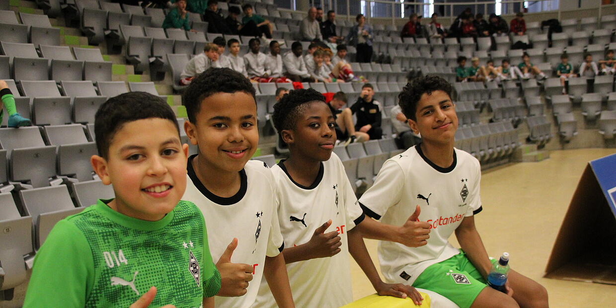 Das U13-Turnier in Coburg in Bildern