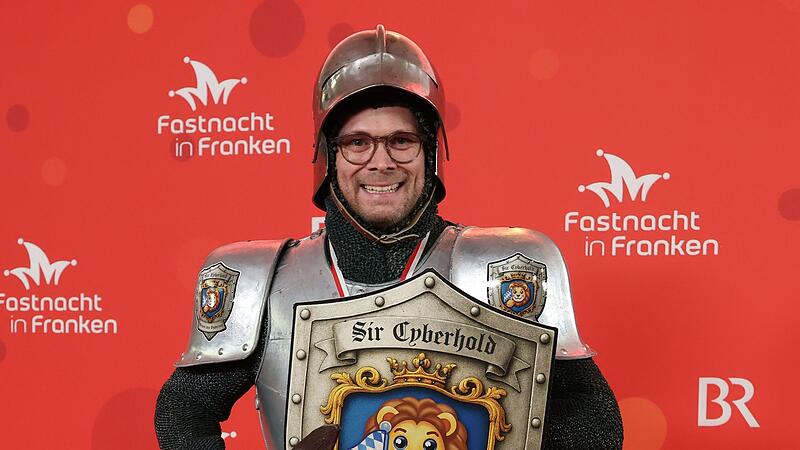 BR-Livesendung "Fastnacht in Franken"