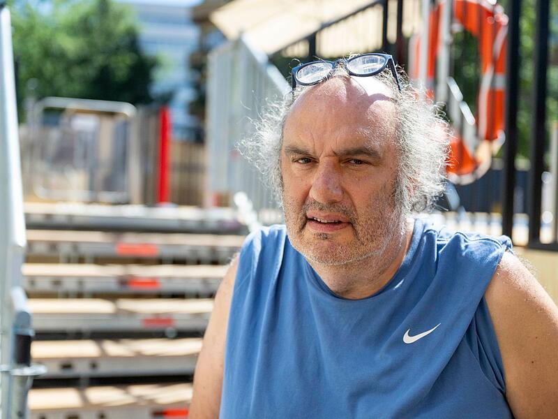 Veranstaltung an der Volksbühne abgesagt Veranstaltung an der Volksbühne abgesagt