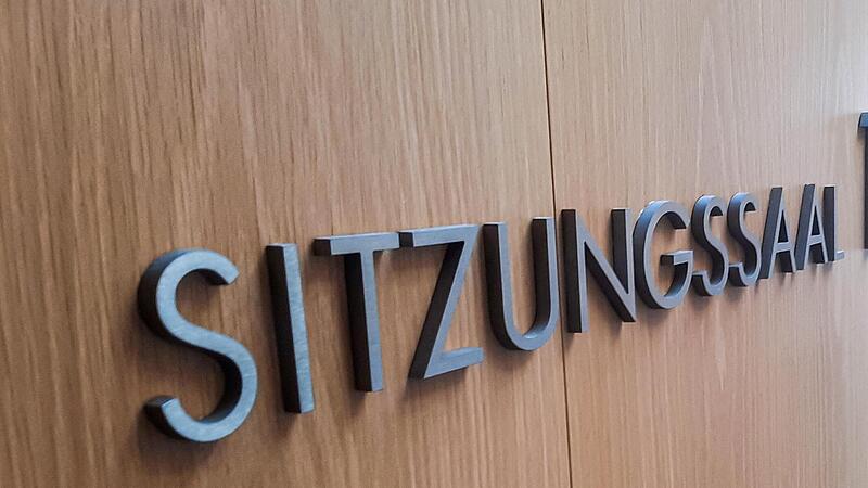 Manchmal tun sich im Amtsgericht in Haßfurt menschliche Abgründe auf. Manchmal tun sich im Amtsgericht in Haßfurt menschliche Abgründe auf.