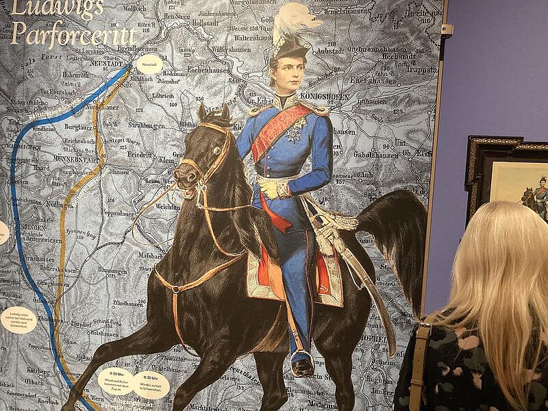 Ausstellung Obere Saline