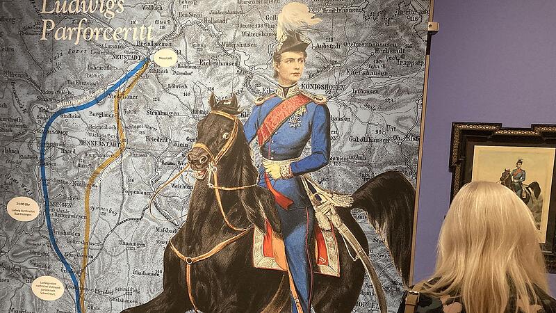 Ausstellung Obere Saline