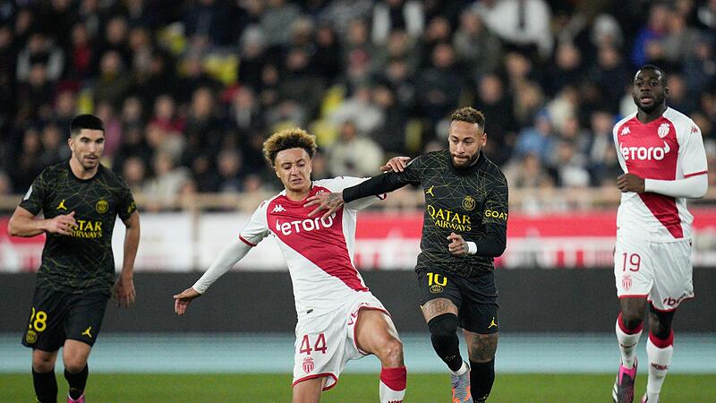 AS Monaco - Paris Saint-Germain