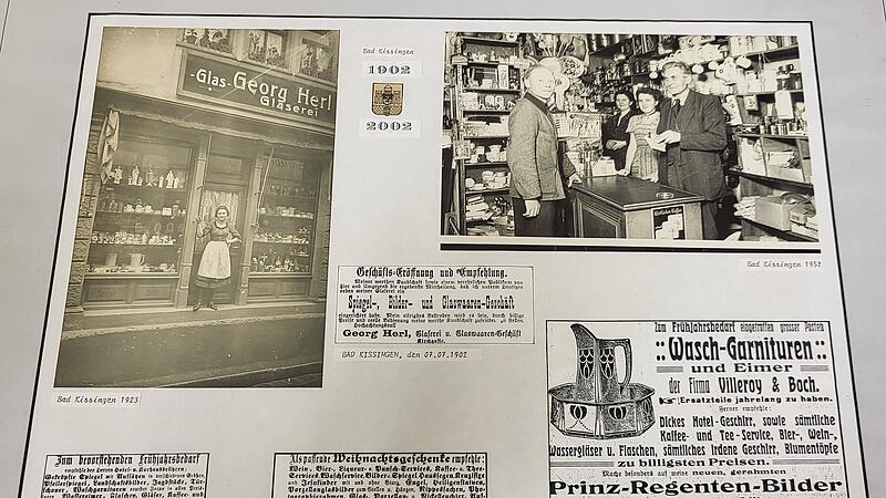 Geschenkehaus Herl in Bad Kissingen