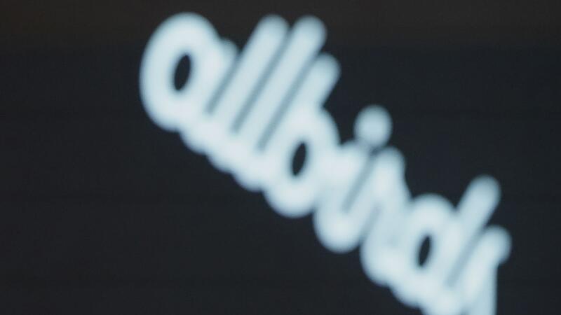 Sportschuhherstellers Allbirds