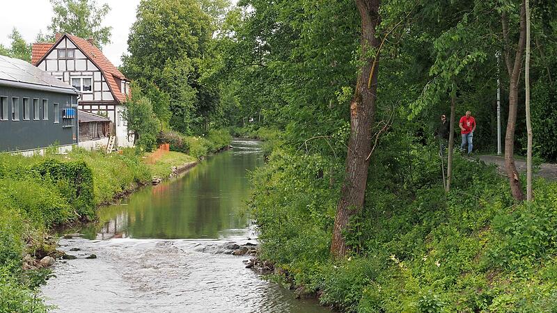 Coburg r&uuml;stet sich f&uuml;r Schutz vor Jahrhundert-Hochwasser