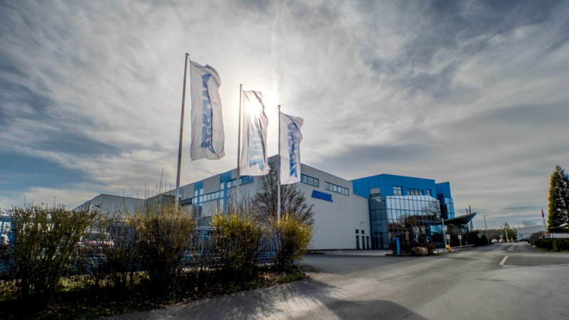 Schuler Werk He&szlig;dorf