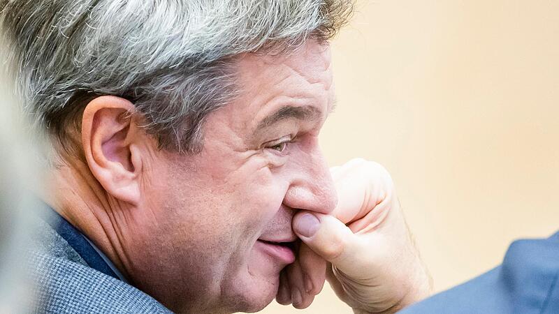 S&ouml;ders Angebot, eine &bdquo;Regierung der nationalen Vernunft&ldquo;, mit Kanzler Schr&ouml;der zu bilden klingt verlockend. Es birgt aber auch f&uuml;r beide Seiten Gefahren.